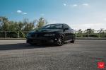 Pontiac GTO on Vossen Wheels (VFS10) 2018 года